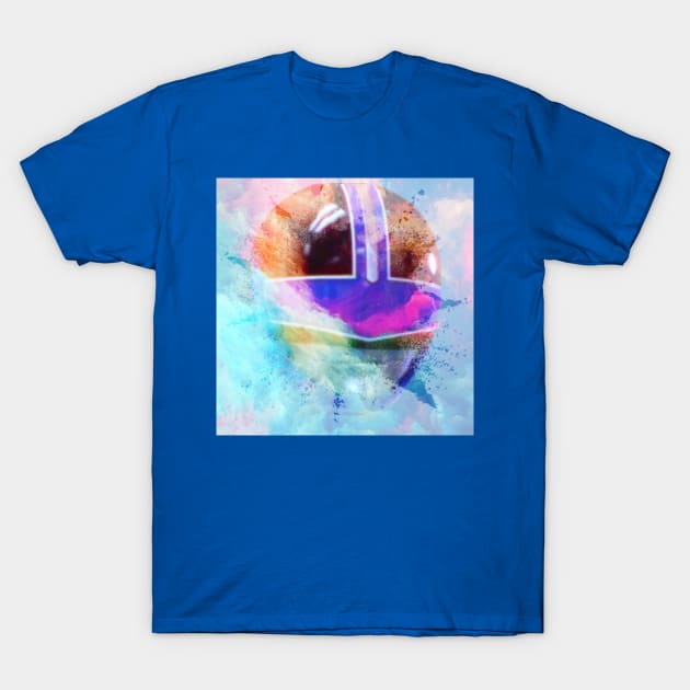 TIME FORCE BLUE RANGER IS THE GOAT PRTF T-Shirt by TSOL Games